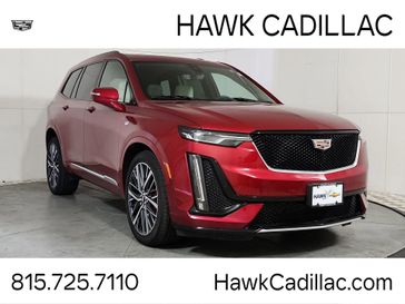 2023 Cadillac XT6 AWD Sport