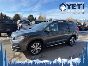 Used 2022 Subaru Ascent Limited