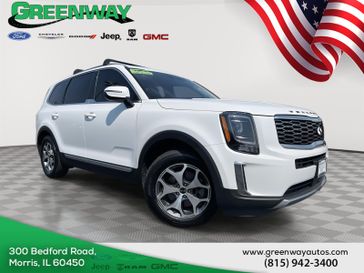 2020 Kia Telluride EX