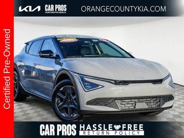 Used 2025 Kia EV6 Light Long Range