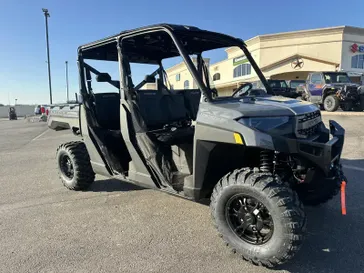 2025 Polaris RANGER CREW XP 1000 PREMIUM STEALTH GRAY