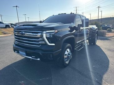 2024 Chevrolet Silverado 3500HD High Country