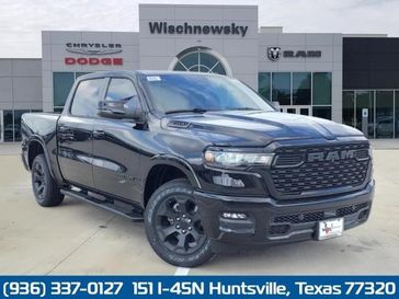 2025 RAM 1500 Lone Star Crew Cab 4x4 5'7' Box