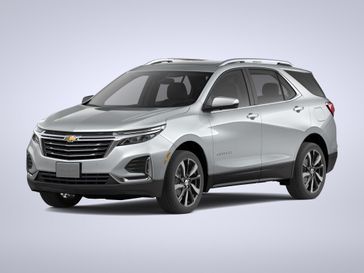 Used 2024 Chevrolet Equinox LT