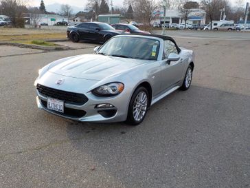 2019 Fiat 124 Spider 