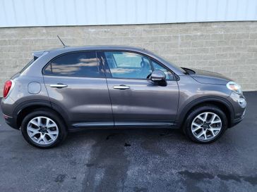 2016 Fiat 500X Trekking