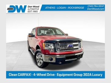 Used 2014 Ford F-150 XLT