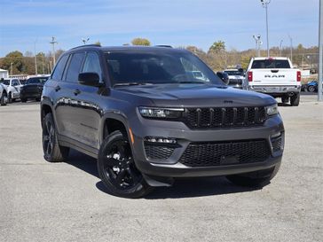 New 2025 Jeep Grand Cherokee Limited 4x4