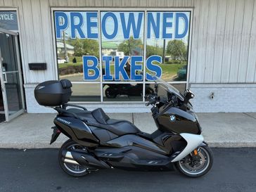2019 BMW C 650 GT  