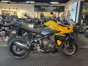 2026 Triumph Tiger Sport 800