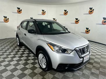 2020 Nissan Kicks S