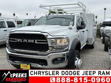 2023 RAM 4500 Tradesman Chassis Crew Cab 4x2 84' Ca