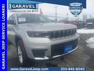 Used 2024 Jeep Grand Cherokee L Laredo