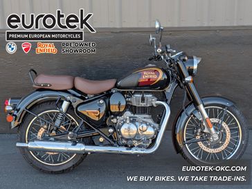 New 2024 Royal Enfield Classic 350 