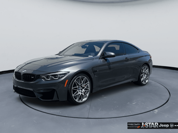 2020 BMW M4 Base