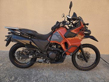 Used 2022 Kawasaki KLR650 