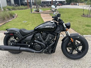 New 2026 Indian Motorcycle Scout Sixty Bobber 