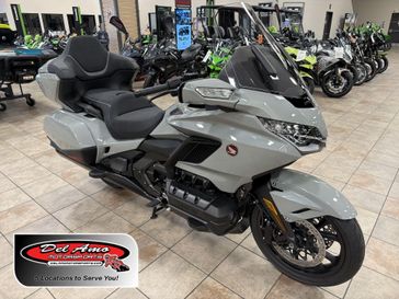 New 2026 Honda GOLDWING TOUR 