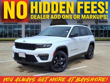 New 2025 Jeep Grand Cherokee Limited