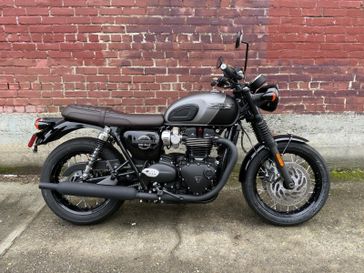 2026 Triumph BONNEVILLE T120 BLACK