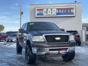 2007 Ford F-150 