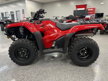 New 2026 Honda FourTrax Rancher 4x4 Automatic DCT EPS 