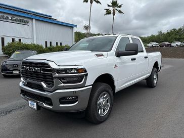 2025 RAM 2500 Tradesman Crew Cab 4x4 6'4' Box