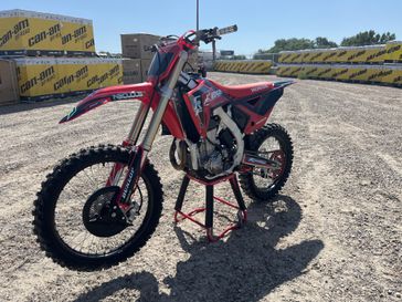 2026 Honda CRF450R
