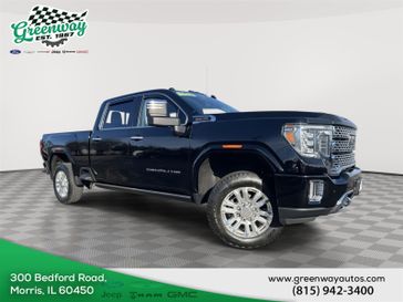 Used 2023 GMC Sierra 2500HD Denali