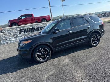 Used 2014 Ford Explorer Sport