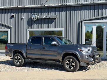 Used 2018 Toyota Tacoma TRD Sport