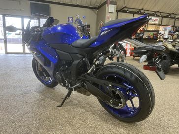 New 2026 Yamaha YZF-R7 