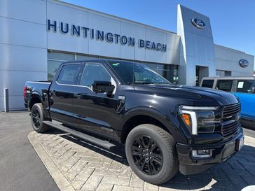 New 2025 Ford F-150 Platinum