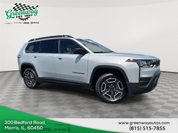 New 2026 Jeep Cherokee Limited 4x4