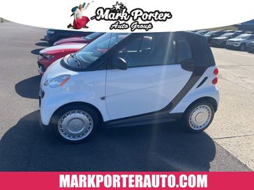 2015 smart fortwo Passion