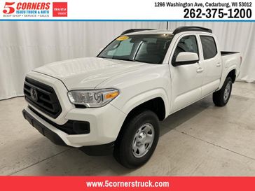 2023 Toyota Tacoma SR