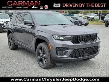 2024 Jeep Grand Cherokee Altitude X 4x4