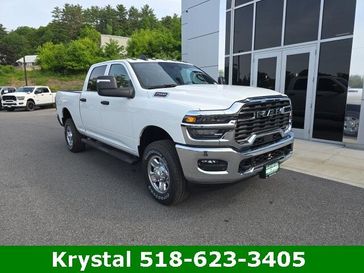 2025 RAM 2500 Tradesman Crew Cab 4x4 6'4' Box
