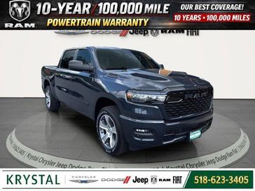 New 2026 RAM 1500 Express Crew Cab 4x4 5'7' Box