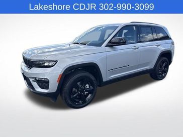 2025 Jeep Grand Cherokee Limited 4x4