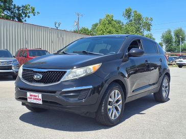 Used 2016 Kia Sportage LX AWD
