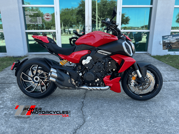 New 2025 Ducati DVL V4 