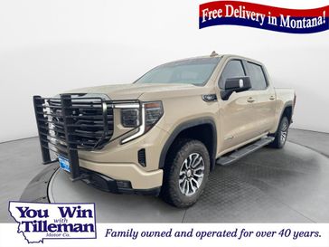 Used 2022 GMC Sierra 1500 AT4
