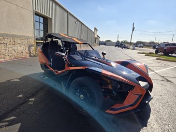 Used 2017 POLARIS SLINGSHOT SLR 49 ST ORANGE MADNESS 