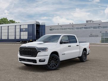 New 2027 RAM 1500 Limited Crew Cab 4x4 5'7' Box
