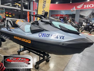 Used 2023 Sea-Doo PWC GTI SE 130 AUD GY IBR IDF 23 