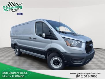 New 2025 Ford Transit Cargo Van 