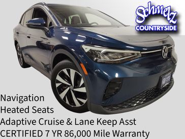 Used 2023 Volkswagen ID.4 Standard