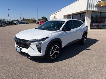 New 2026 Chevrolet Trax 1RS