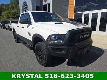 Used 2022 RAM 1500 Classic Warlock